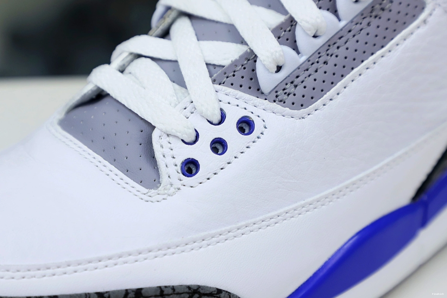 BLUE' RETRO 'RACER (CT8532-145) AIR JORDAN 3 0807